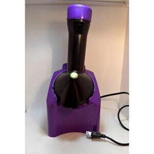 Yonanas Frozen Yogurt Dessert Maker Model 901